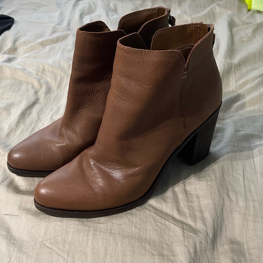 BP ankle boots